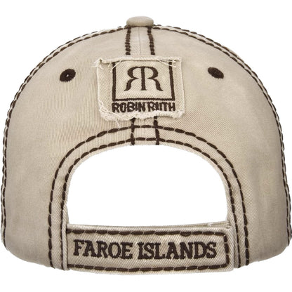 ROBIN RUTH keppur, beige (5)