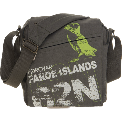 ROBIN RUTH Messengerbag S, grøn